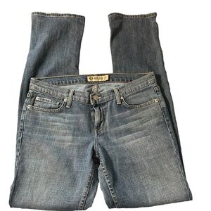 Just USA women's size 9, straight leg jeans